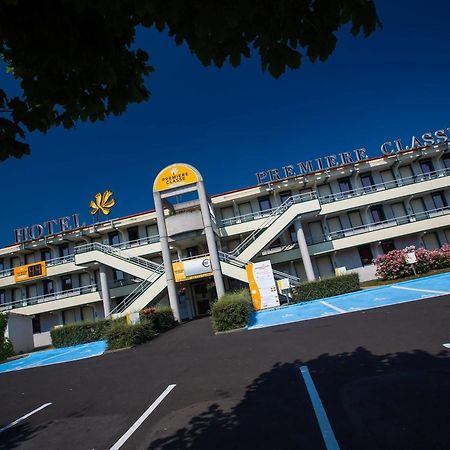 Première Classe Clermont Ferrand Nord Esterno foto